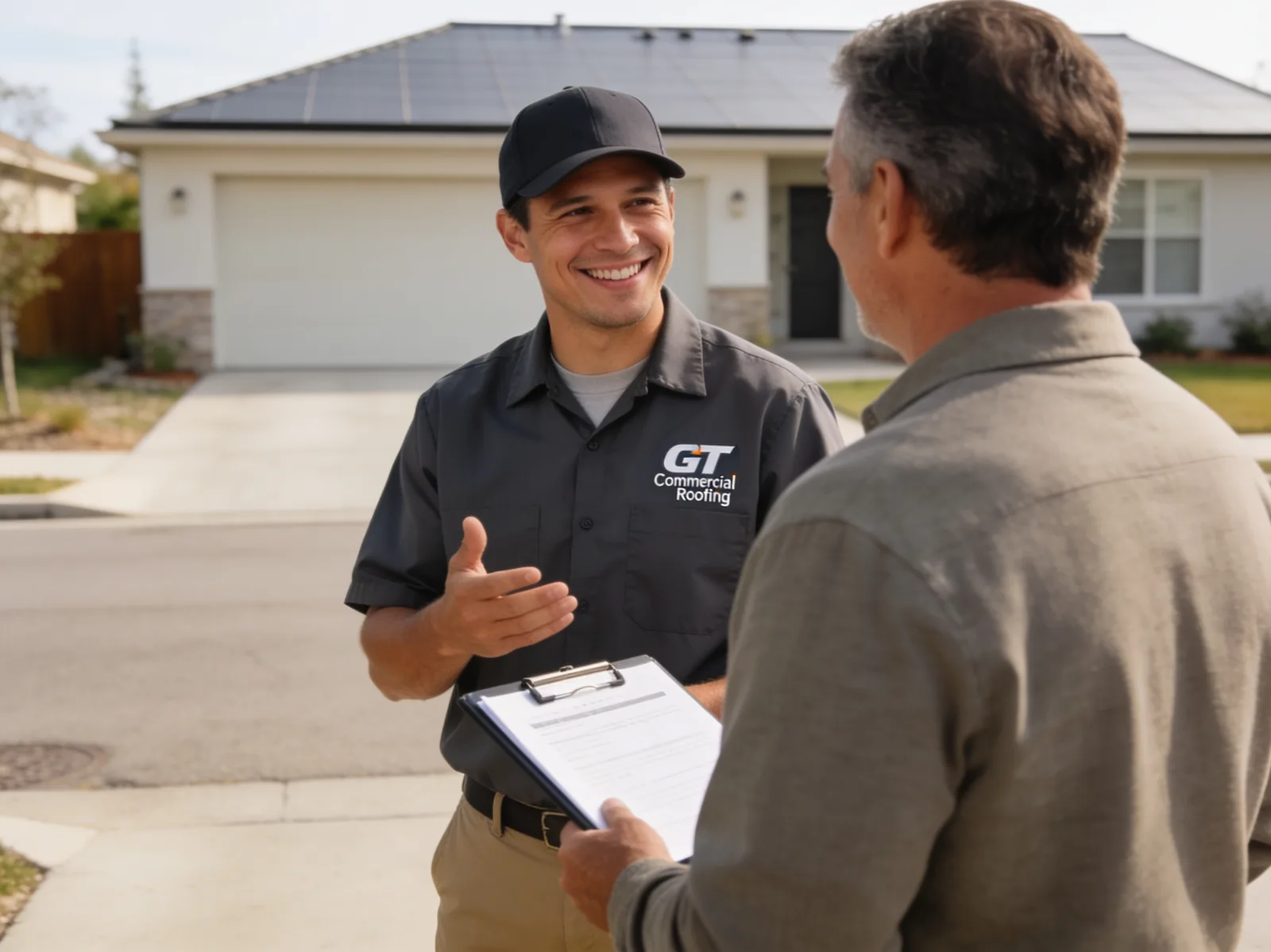 Flat Roof Repair Lyndon, KY FAQs